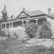 Mittagong No 3 Cottage Home for Invalid Children, Mittagong
